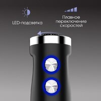 Погружной блендер Zigmund & Shtain BH-348 M - Превью изображения №12 — Интернет-магазин Time-Shop