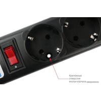 Сетевой фильтр Power Cube SPG5-B3 - Превью изображения №2 — Интернет-магазин Time-Shop