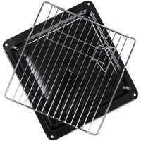 Электрический духовой шкаф MAUNFELD EOEC516PB2 - Превью изображения №14 — Интернет-магазин Time-Shop