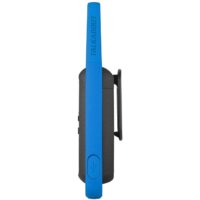 Портативная радиостанция Motorola T62 Walkie-talkie (черный/синий) - Превью изображения №5 — Интернет-магазин Time-Shop