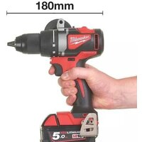 Дрель-шуруповерт Milwaukee M18 BLDD2-0X 4933464514 (без АКБ, кейс) - Превью изображения №9 — Интернет-магазин Time-Shop
