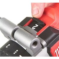 Дрель-шуруповерт Milwaukee M18 BLDD2-0X 4933464514 (без АКБ, кейс) - Превью изображения №5 — Интернет-магазин Time-Shop