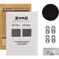 Варочная панель ZorG INO61 (черный) - Превью изображения №6 — Интернет-магазин Time-Shop