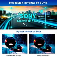 Видеорегистратор-GPS информатор (2в1) TrendVision TDR-725 Real 4K Max - Превью изображения №4 — Интернет-магазин Time-Shop