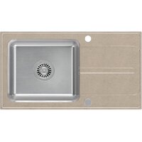 Кухонная мойка Quadron FUSR7843BE - Превью изображения №2 — Интернет-магазин Time-Shop