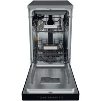 Отдельностоящая посудомоечная машина Whirlpool WH6FB10BS7A0X - Превью изображения №2 — Интернет-магазин Time-Shop