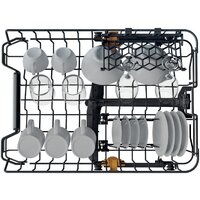 Отдельностоящая посудомоечная машина Whirlpool WH6FB10BS7A0X - Превью изображения №5 — Интернет-магазин Time-Shop