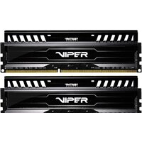 Оперативная память Patriot Viper 3 Black Mamba 2x8GB KIT DDR3 PC3-12800 (PV316G160C9K) - Превью изображения №2 — Интернет-магазин Time-Shop