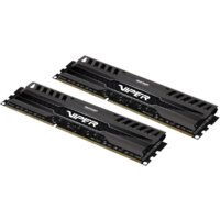 Оперативная память Patriot Viper 3 Black Mamba 2x8GB KIT DDR3 PC3-12800 (PV316G160C9K) - Превью изображения №3 — Интернет-магазин Time-Shop