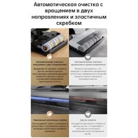 Вертикальный моющий пылесос Dreame H13 Pro Wet and Dry Vacuum (международная версия) - Превью изображения №16 — Интернет-магазин Time-Shop