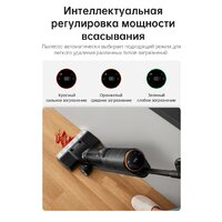 Вертикальный моющий пылесос Dreame H13 Pro Wet and Dry Vacuum (международная версия) - Превью изображения №19 — Интернет-магазин Time-Shop