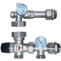 Tim Насосно-смесительный узел для систем отопления JH-1035