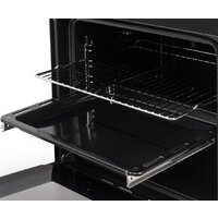 Электрический духовой шкаф ZorG FIN611 (черный) - Превью изображения №2 — Интернет-магазин Time-Shop