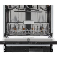 Встраиваемая посудомоечная машина Krona Wespa 60 BI V2 - Превью изображения №3 — Интернет-магазин Time-Shop