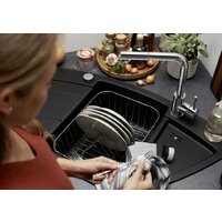 Кухонная мойка Blanco Zia 9 E 514750 - Превью изображения №6 — Интернет-магазин Time-Shop