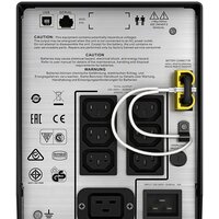 Источник бесперебойного питания APC Smart-UPS C 2000VA LCD 230V (SMC2000I) - Превью изображения №2 — Интернет-магазин Time-Shop
