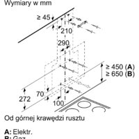 Кухонная вытяжка Bosch Serie 2 DWK67EM60 - Превью изображения №11 — Интернет-магазин Time-Shop