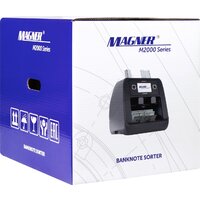 Счетчик-сортировщик банкнот Magner 2000F - Превью изображения №8 — Интернет-магазин Time-Shop