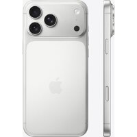 Телефон Apple iPhone 17 Pro Max 256GB (серебристый) - Превью изображения №2 — Интернет-магазин Time-Shop