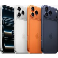 Телефон Apple iPhone 17 Pro Max 256GB (серебристый) - Превью изображения №5 — Интернет-магазин Time-Shop