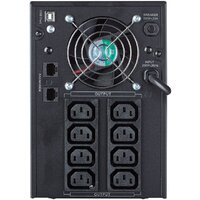 Источник бесперебойного питания Kiper Power SmartPro 2000 Gen1 IEC (2000VA/1600W) - Превью изображения №2 — Интернет-магазин Time-Shop