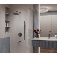 Душевая система  Vincea Villa VSFW-1VL3GM - Превью изображения №2 — Интернет-магазин Time-Shop