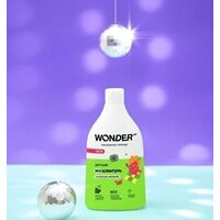 Шампунь детский Wonder LAB Танцующая маракуйя 0.54 л - Превью изображения №2 — Интернет-магазин Time-Shop
