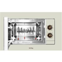 Микроволновая печь Korting KMI 820 RB - Превью изображения №4 — Интернет-магазин Time-Shop