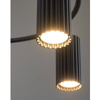 Подвесная люстра Moderli Cora V11601-6P - Превью изображения №5 — Интернет-магазин Time-Shop