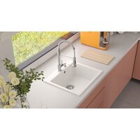 Кухонная мойка Quadron HB8304U1-C1_P2O - Превью изображения №3 — Интернет-магазин Time-Shop