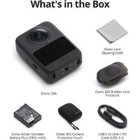 Экшен-камера DJI Osmo 360 Standard Combo - Превью изображения №11 — Интернет-магазин Time-Shop