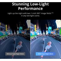 Экшен-камера DJI Osmo 360 Standard Combo - Превью изображения №14 — Интернет-магазин Time-Shop