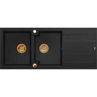 Кухонная мойка Quadron HQE11650U7_PVDC1_P2O - Превью изображения №2 — Интернет-магазин Time-Shop