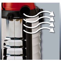 Пылесос Einhell TC-VC 1930 S [2342188] - Превью изображения №3 — Интернет-магазин Time-Shop