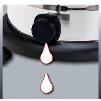 Пылесос Einhell TC-VC 1930 S [2342188] - Превью изображения №4 — Интернет-магазин Time-Shop