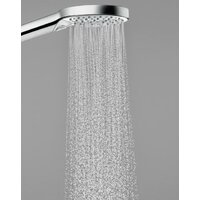 Душевой гарнитур  Hansgrohe Raindance Select S 27654000 - Превью изображения №4 — Интернет-магазин Time-Shop