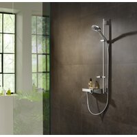 Душевой гарнитур  Hansgrohe Raindance Select S 27654000 - Превью изображения №9 — Интернет-магазин Time-Shop