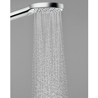 Душевой гарнитур  Hansgrohe Raindance Select S 27654000 - Превью изображения №4 — Интернет-магазин Time-Shop