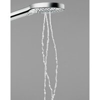 Душевой гарнитур  Hansgrohe Raindance Select S 27654000 - Превью изображения №6 — Интернет-магазин Time-Shop