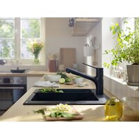 Смеситель Hansgrohe 74800670 - Превью изображения №2 — Интернет-магазин Time-Shop