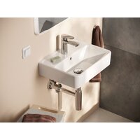 Умывальник Hansgrohe Xanuia Q 45 60130450 - Превью изображения №3 — Интернет-магазин Time-Shop