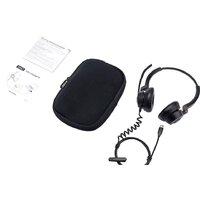 Офисная гарнитура Jabra Engage 50 Stereo USB-C - Превью изображения №6 — Интернет-магазин Time-Shop