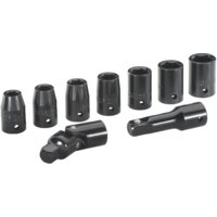 Пневматическая трещотка Metabo DRS 68 Set 1/2 604119500 - Превью изображения №2 — Интернет-магазин Time-Shop