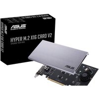 ASUS Hyper M.2 X16 Card V2