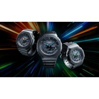 Наручные часы Casio G-Shock GA-2100-1A3 - Превью изображения №3 — Интернет-магазин Time-Shop