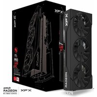 Видеокарта XFX Swift AMD Radeon RX 9060 XT OC Triple Fan Gaming Edition RX-96TS316B7 - Превью изображения №5 — Интернет-магазин Time-Shop