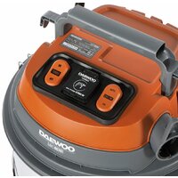 Пылесос Daewoo Power DAVC 6030S - Превью изображения №2 — Интернет-магазин Time-Shop