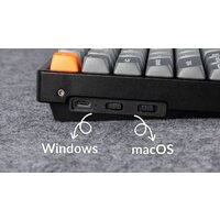 Клавиатура Keychron K2 Max K2M-J3 (Keychron Super Brown, нет кириллицы) - Превью изображения №3 — Интернет-магазин Time-Shop