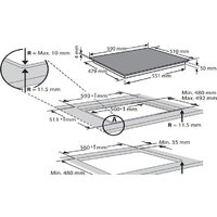 Варочная панель Whirlpool WL S1360 NE - Превью изображения №11 — Интернет-магазин Time-Shop