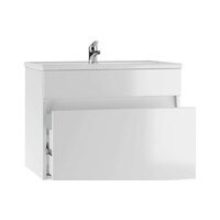  Айсберг Тумба под умывальник Фостер 70/Maria 70 Классик В1 DA3010T (с одним ящиком) - Превью изображения №3 — Интернет-магазин Time-Shop